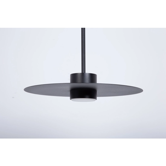 Lampa wisząca CHARLIE L czarny 41294 Sigma