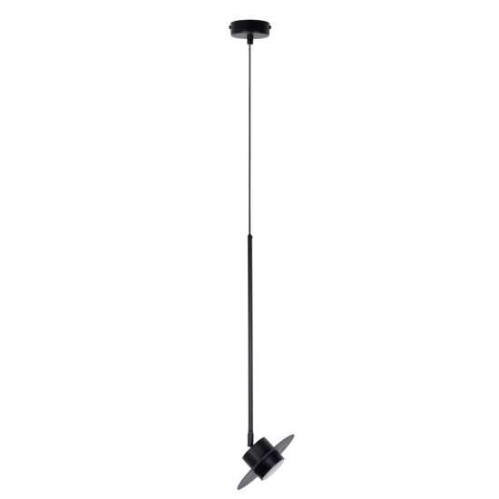 Lampa wisząca CHARLIE S dł. max 150 cm czarny 41295 Sigma - zdjęcie produktu