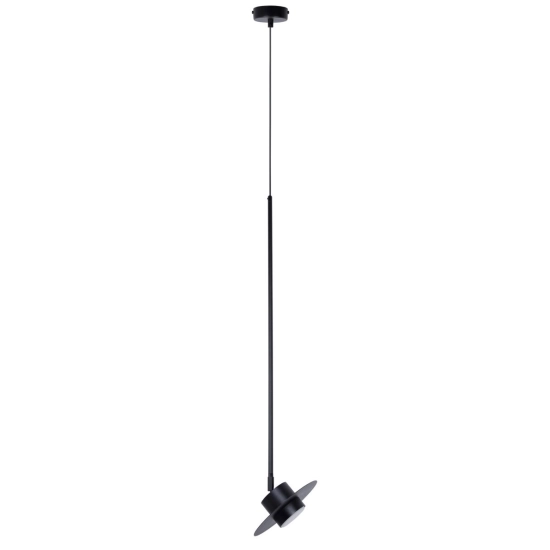 Lampa wisząca CHARLIE M dł. max 200 cm czarny 41296 Sigma - zdjęcie produktu