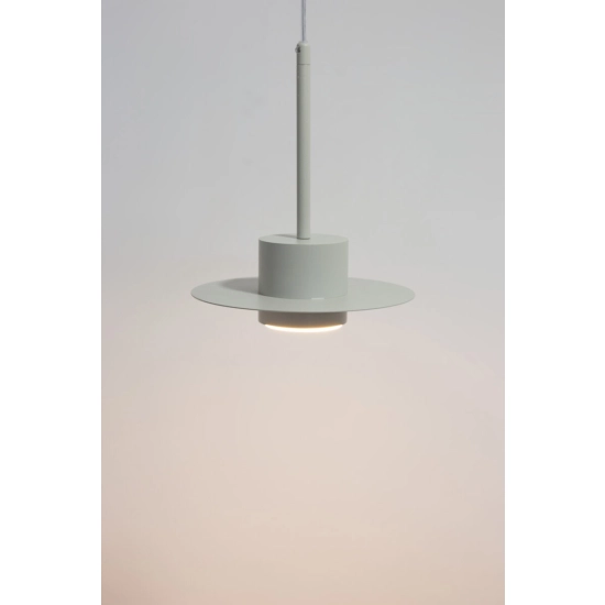 Lampa wisząca CHARLIE S szary beż 41298 Sigma