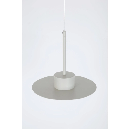 Lampa wisząca CHARLIE M szary beż 41299 Sigma