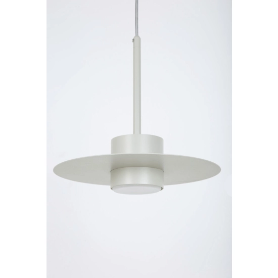 Lampa wisząca CHARLIE M szary beż 41299 Sigma