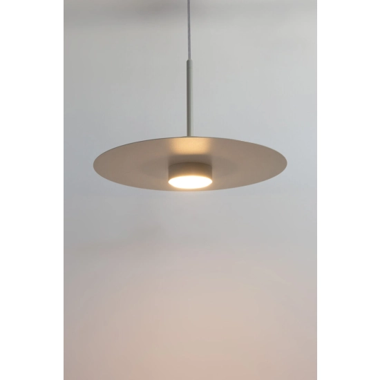 Lampa wisząca CHARLIE L szary beż 41300 Sigma