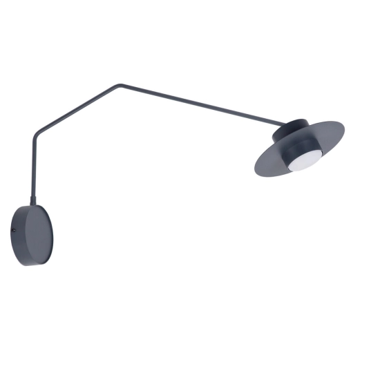 Kinkiet CHARLIE grafit 41303 Sigma - zdjęcie produktu