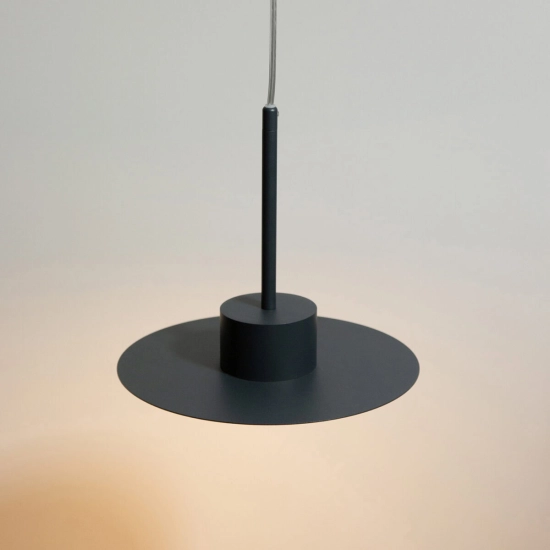 Lampa wisząca CHARLIE M grafit 41305 Sigma