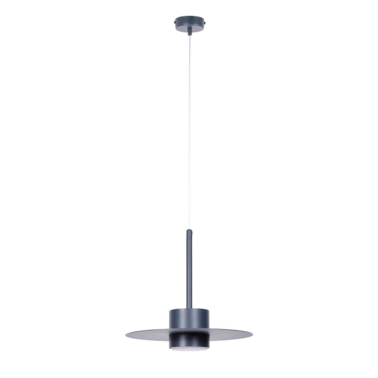Lampa wisząca CHARLIE M grafit 41305 Sigma - zdjęcie produktu