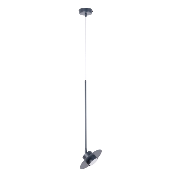Lampa wisząca CHARLIE S dł. max 150 cm grafit 41307 Sigma - zdjęcie produktu