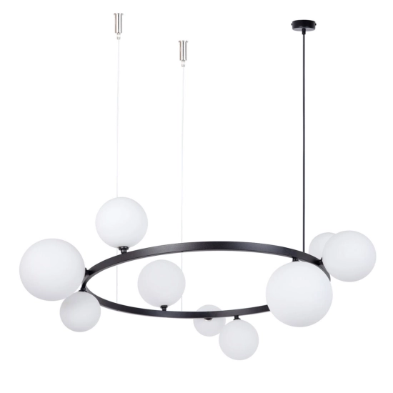 Lampa wisząca BOLERO 9 biały 41320 Sigma - zdjęcie produktu