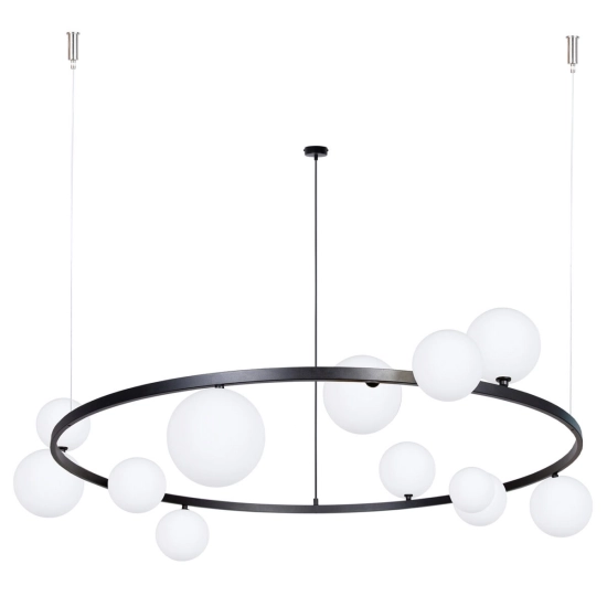 Lampa wisząca BOLERO 12 biały 41321 Sigma - zdjęcie produktu