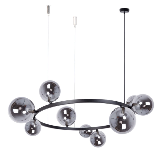 Lampa wisząca BOLERO 9 grafit 41326 Sigma - zdjęcie produktu