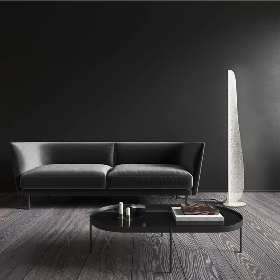 Lampa podłogowa Mantra Bianca 7838MA - zdjęcie dodatkowe 2