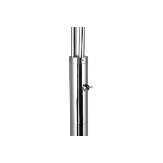 Lampa podłogowa PAXTON – 416900306 excl. 3x E27 · max. 10W TRIO