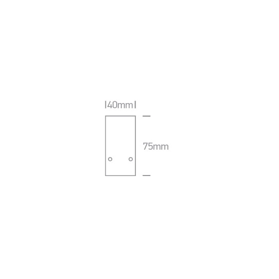 Magnetic Surface Profiles 42001/B ONE LIGHT