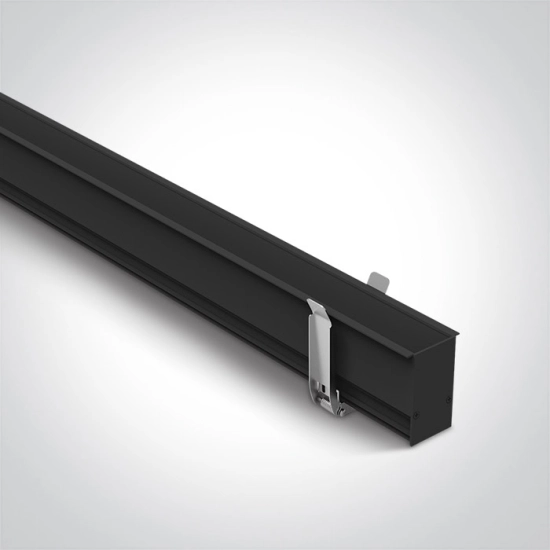 Magnetic Recessed Profiles Szyna Podtynkowa 2m 42002R/B ONE LIGHT
