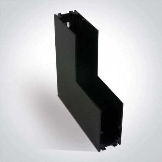 BLACK CORNER WALL TO WALL (IN) FOR 42001B/42002B MIDI 42012BB/B ONE LIGHT