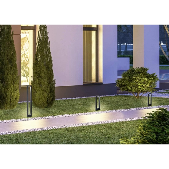 kinkiecik.pl Lampa stojąca RENO – 420760142 incl. 1x COB LED, 4,5W · 1x 450lm, 3000K IP54 TRIO