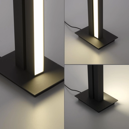 Lampa podłogowa Pure-lines Antracyt 421-13 Paul Neuhaus - zdjęcie dodatkowe 5