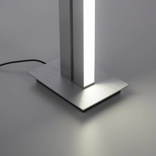 Lampa podłogowa Pure-lines Aluminium 421-95 Paul Neuhaus - zdjęcie dodatkowe 5