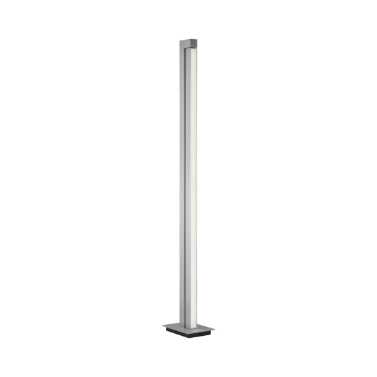 Lampa podłogowa Pure-lines Aluminium 421-95 Paul Neuhaus - zdjęcie produktu
