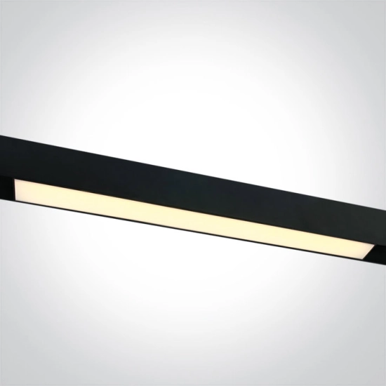Magnetic Linear Lights Magnetyczny reflektor szynowy 42100B/B/W ONE LIGHT