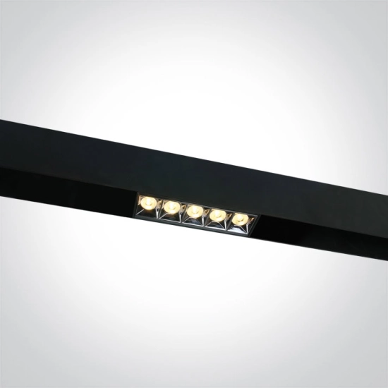 Magnetic Linear Spots Magnetyczny reflektor szynowy 42102A/B/W ONE LIGHT