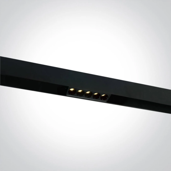 Magnetic Linear Spots Magnetyczny reflektor szynowy 42104B/B/W ONE LIGHT