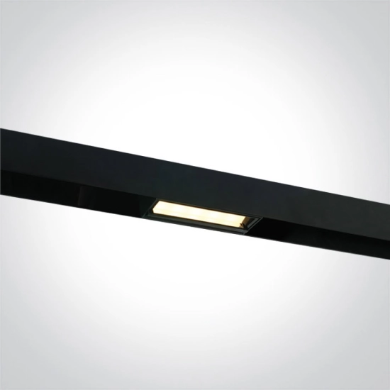Magnetic Linear Lights Magnetyczny reflektor szynowy 42120B/B/W ONE LIGHT