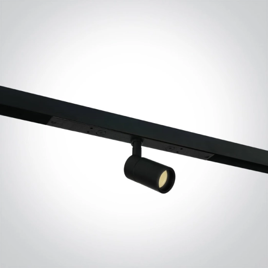 BLACK 3W WW 48V IP20 ADJUSTABLE MINI 42122A/B/W ONE LIGHT