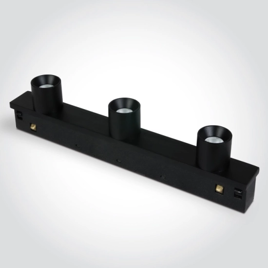 BLACK 3x2W WW 48V IP20 MINI/MIDI 42128B/B/W ONE LIGHT