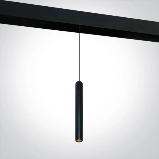 Magnetic Cylinder Pendants Magnetyczna lampa wisząca 42130A/B/W ONE LIGHT