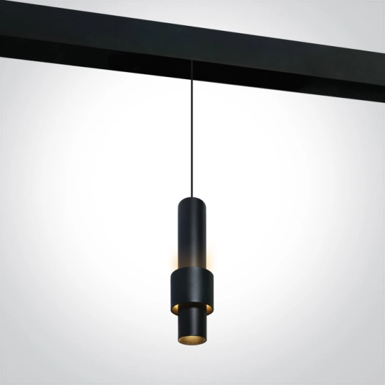 Magnetic Cylinder Pendants Magnetyczna lampa wisząca 42132/B/W ONE LIGHT
