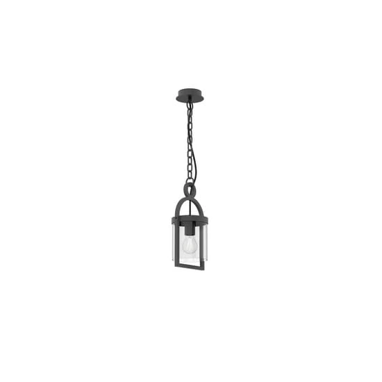 Lampa zewnętrzna sufitowa Mantra Maya 6555MA - zdjęcie produktu