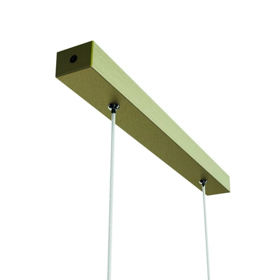 Lampa wisząca Mantra Hanok 7569MA - zdjęcie dodatkowe 2