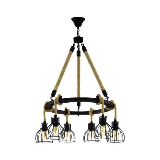 kinkiecik.pl Lampa wisząca RAMPSIDE 43194
