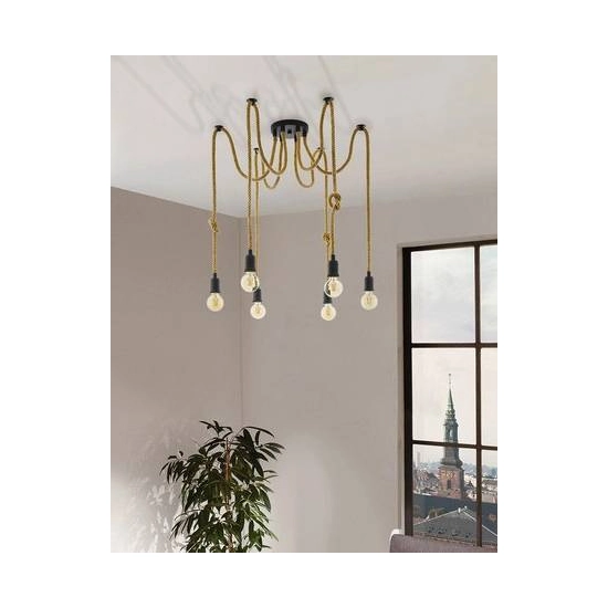 Lampa wisząca RAMPSIDE 43195