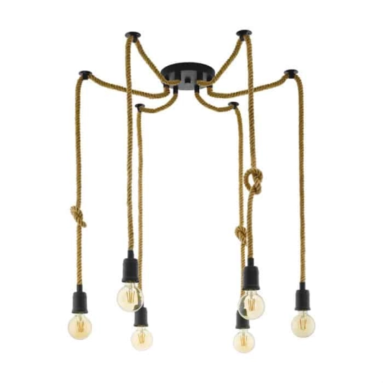 kinkiecik.pl Lampa wisząca RAMPSIDE 43195