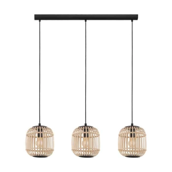 kinkiecik.pl Lampa wisząca BORDESLEY 43217 91cm