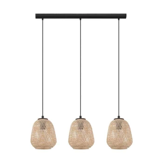 kinkiecik.pl Lampa wisząca DEMBLEBY 43262 EGLO