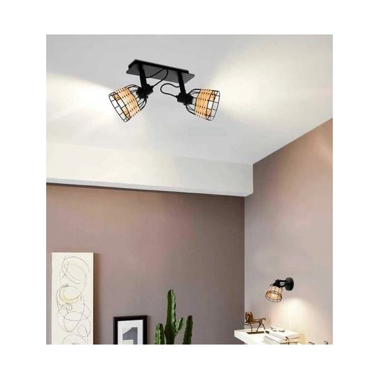 Lampa sufitowa ANWICK 1 spot 43325 EGLO - zdjęcie produktu