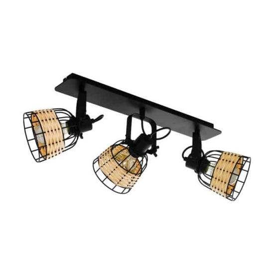 Lampa sufitowa ANWICK 1 spot 43326 EGLO - zdjęcie produktu