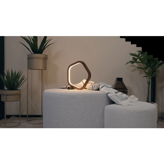 ESTRELLA Lampa stołowa 390508 EGLO