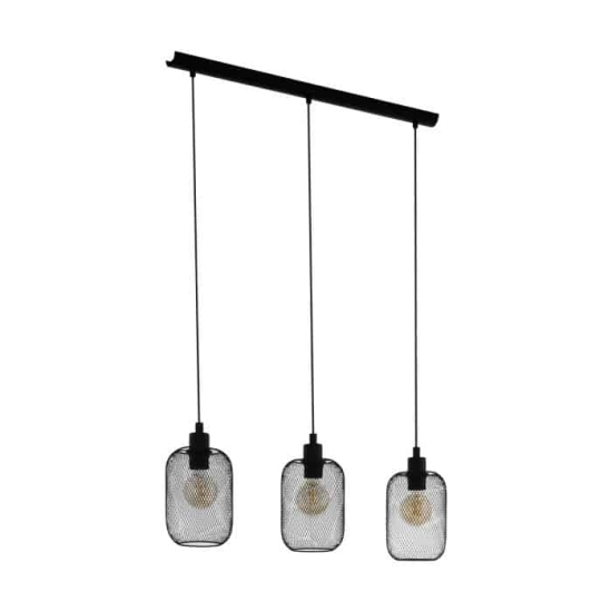 Kinkiecik.pl Lampa wisząca WRINGTON 43333 EGLO