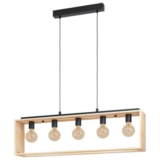kinkiecik.pl Lampa wisząca FAMBOROUGH 43414 EGLO