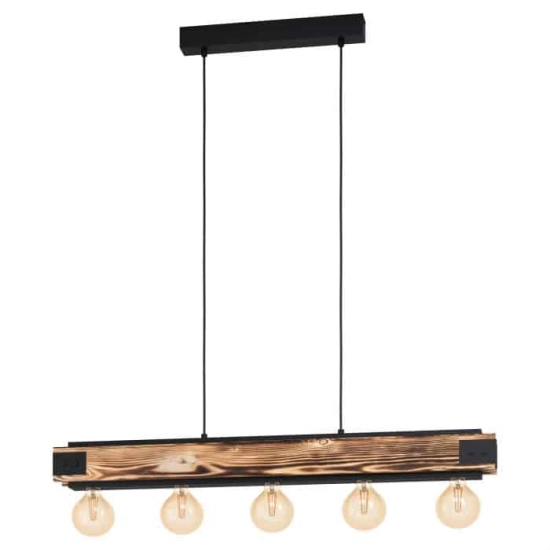 Kinkiecik.pl Lampa wisząca LAYHAM 43468 EGLO
