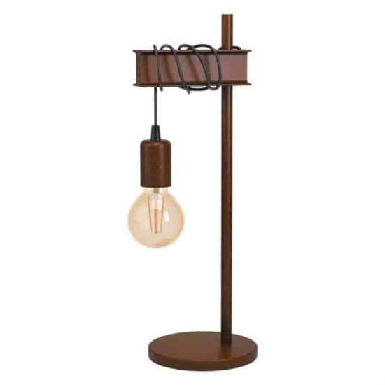 Lampa stołowa TOWNSHEND 4 43525 EGLO - zdjęcie produktu