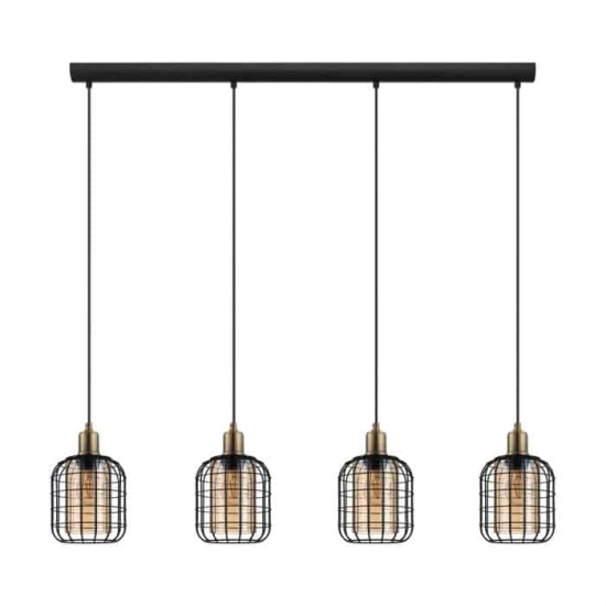 Lampa wisząca CHISLE 43528 EGLO - zdjęcie produktu