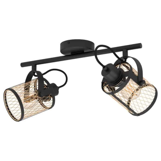 Lampa sufitowa spot DELLOW 43532 EGLO - zdjęcie produktu
