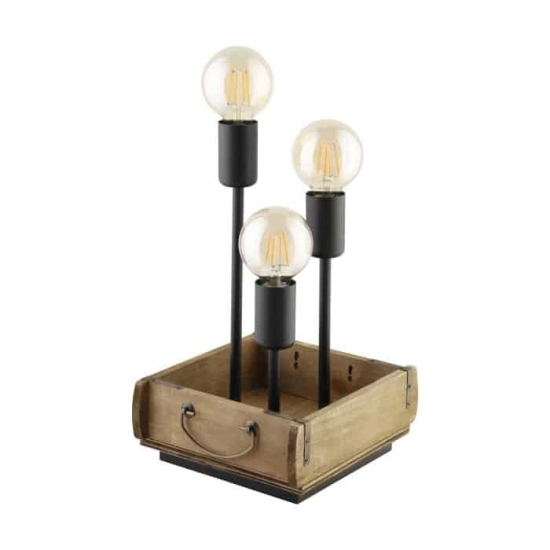Lampa stołowa WOOTTON 43594 EGLO - zdjęcie produktu