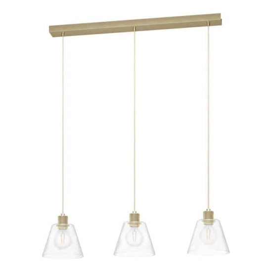 Lampa wisząca COPLEY 43634 EGLO - zdjęcie produktu