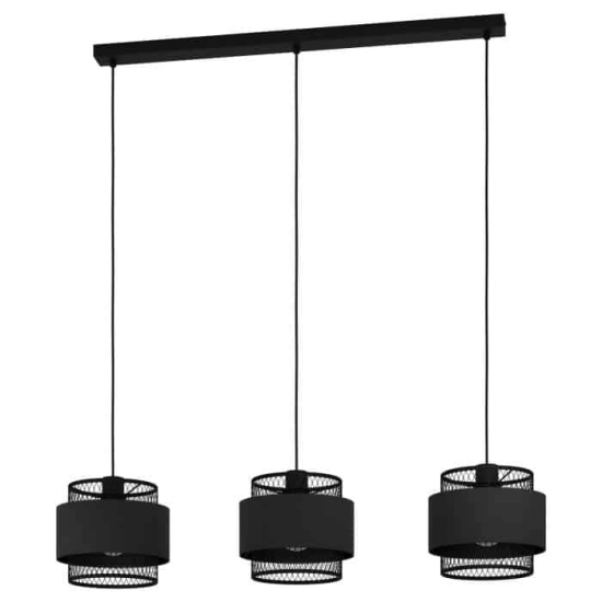kinkiecik.pl Lampa wisząca BAZELY 43669 EGLO